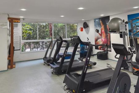 Apartamento à venda com 94m², 3 quartos e 1 vagaÁrea comum - Academia