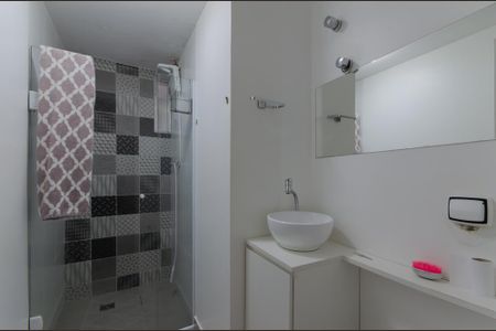 Apartamento à venda com 94m², 3 quartos e 1 vagaBanheiro Social