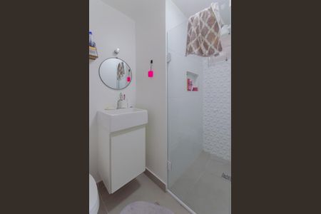 Apartamento à venda com 94m², 3 quartos e 1 vagaBanheiro da Suíte