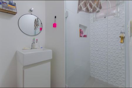 Apartamento à venda com 94m², 3 quartos e 1 vagaBanheiro da Suíte