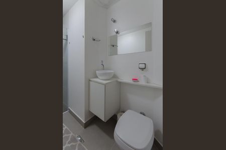 Apartamento à venda com 94m², 3 quartos e 1 vagaBanheiro Social
