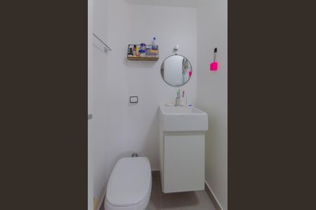 Apartamento à venda com 94m², 3 quartos e 1 vagaBanheiro da Suíte