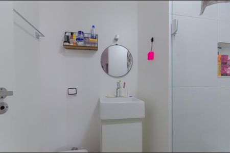 Apartamento à venda com 94m², 3 quartos e 1 vagaBanheiro da Suíte