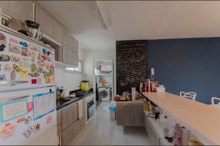 Apartamento à venda com 94m², 3 quartos e 1 vagaCozinha