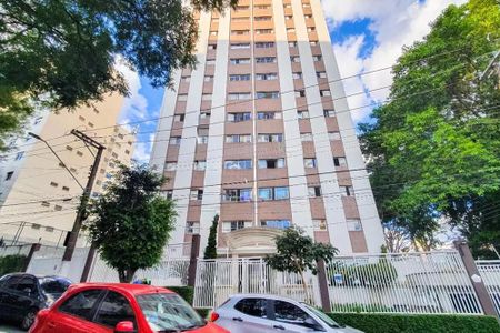 Apartamento à venda com 94m², 3 quartos e 1 vagaFachada