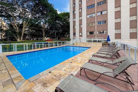 Apartamento à venda com 94m², 3 quartos e 1 vagaÁrea comum - Piscina