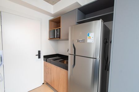 Studio para alugar com 55m², 1 quarto e 1 vaga Studio para alugar com 55m², 1 quarto e 1 vagaStudio