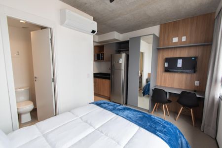 Studio para alugar com 55m², 1 quarto e 1 vaga Studio para alugar com 55m², 1 quarto e 1 vagaStudio