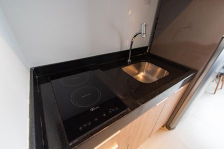 Studio para alugar com 55m², 1 quarto e 1 vaga Studio para alugar com 55m², 1 quarto e 1 vagaStudio