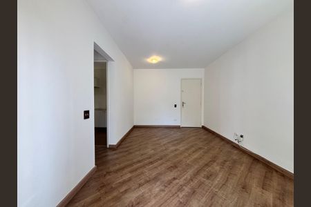 Sala de apartamento à venda com 1 quarto, 44m² em Itaim Bibi, São Paulo