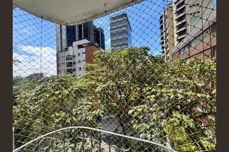 Vista de apartamento à venda com 1 quarto, 44m² em Itaim Bibi, São Paulo