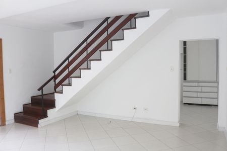 Sala de casa para alugar com 3 quartos, 195m² em Barcelona, São Caetano do Sul