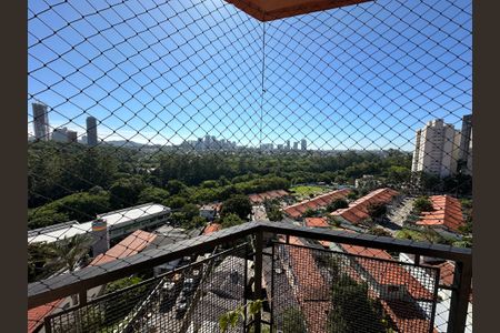 Apartamento à venda com 60m², 2 quartos e 1 vagaVaranda da Sala