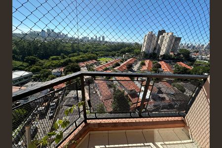 Apartamento à venda com 60m², 2 quartos e 1 vagaVaranda da Sala