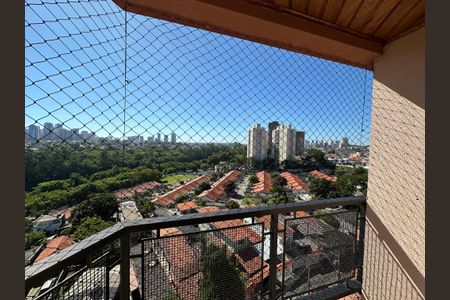 Apartamento à venda com 60m², 2 quartos e 1 vagaVaranda da Sala