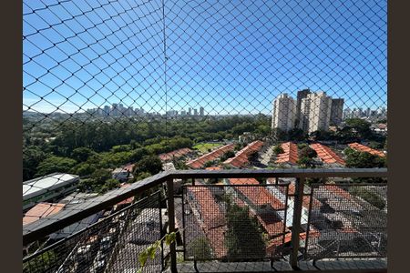 Varanda da Sala de apartamento para alugar com 2 quartos, 60m² em Jardim Tupanci, Barueri