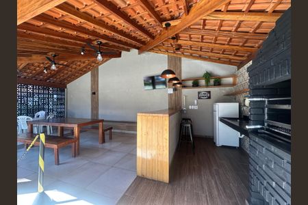 Apartamento à venda com 60m², 2 quartos e 1 vagaÁrea comum - Churrasqueira