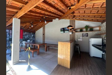 Apartamento à venda com 60m², 2 quartos e 1 vagaÁrea comum - Churrasqueira