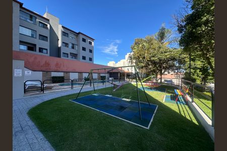 Apartamento à venda com 60m², 2 quartos e 1 vagaÁrea comum - Playground