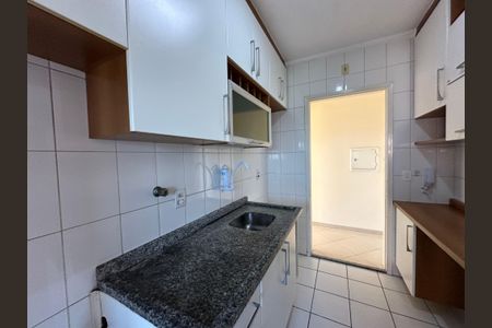 Apartamento à venda com 60m², 2 quartos e 1 vagaCozinha