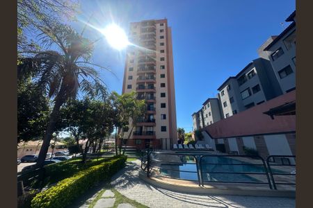 Apartamento à venda com 60m², 2 quartos e 1 vagaFachada