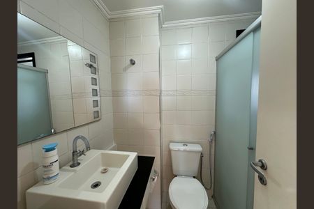 Apartamento à venda com 60m², 2 quartos e 1 vagaBanheiro