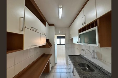 Apartamento à venda com 60m², 2 quartos e 1 vagaCozinha