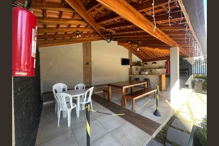 Apartamento à venda com 60m², 2 quartos e 1 vagaÁrea comum - Churrasqueira