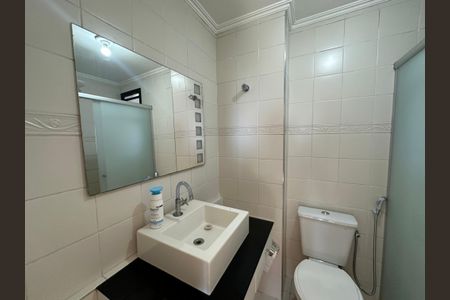 Apartamento à venda com 60m², 2 quartos e 1 vagaBanheiro