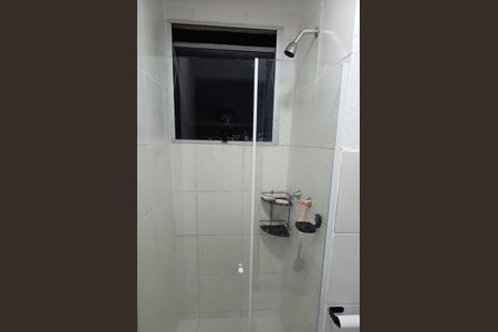 Banheiro de apartamento para alugar com 1 quarto, 60m² em Campo Grande, Rio de Janeiro
