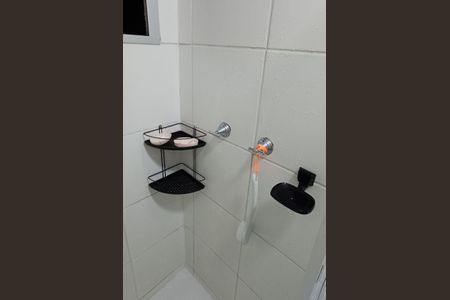 Banheiro de apartamento para alugar com 1 quarto, 60m² em Campo Grande, Rio de Janeiro