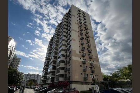 Apartamento à venda com 89m², 3 quartos e 1 vagaFachada