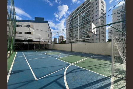 Apartamento à venda com 89m², 3 quartos e 1 vagaQuadra Poliesportiva