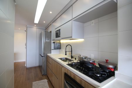 Apartamento à venda com 89m², 3 quartos e 1 vagaCozinha
