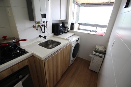 Apartamento à venda com 89m², 3 quartos e 1 vagaÁrea de Serviço