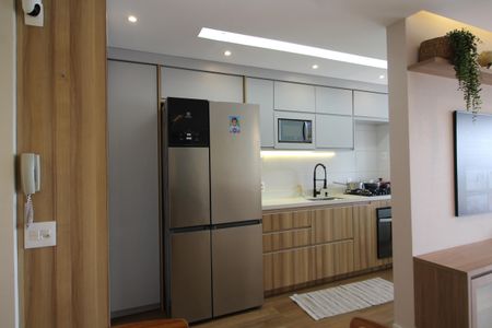 Apartamento à venda com 89m², 3 quartos e 1 vagaCozinha