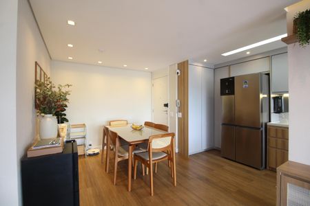 Sala de apartamento à venda com 3 quartos, 89m² em Barra Olímpica, Rio de Janeiro