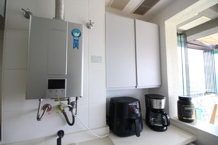 Apartamento à venda com 89m², 3 quartos e 1 vagaÁrea de Serviço