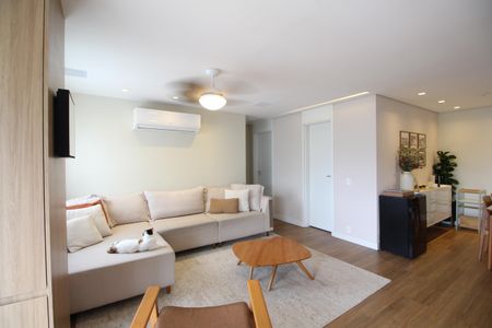 Apartamento à venda com 89m², 3 quartos e 1 vagaSala