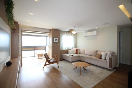 Apartamento à venda com 89m², 3 quartos e 1 vagaSala