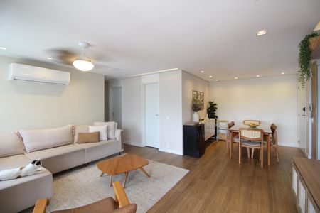 Apartamento à venda com 89m², 3 quartos e 1 vagaSala