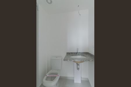 Apartamento à venda com 23m², 1 quarto e sem vagaBanheiro Social