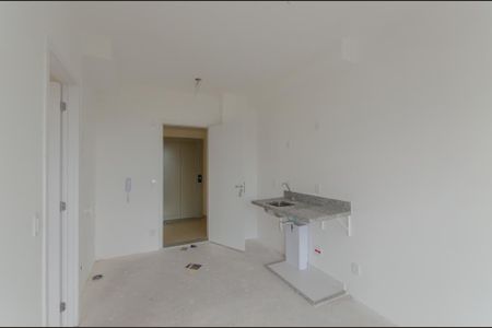 Apartamento à venda com 23m², 1 quarto e sem vagaSala/Cozinha