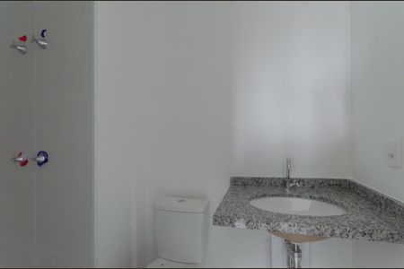 Apartamento à venda com 23m², 1 quarto e sem vagaBanheiro Social