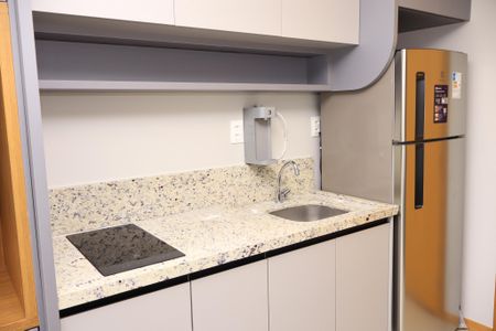 Studio para alugar com 25m², 1 quarto e 1 vaga Studio para alugar com 25m², 1 quarto e 1 vagaStudio