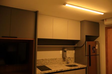 Studio para alugar com 25m², 1 quarto e 1 vaga Studio para alugar com 25m², 1 quarto e 1 vagaStudio