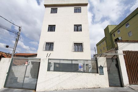 Apartamento para alugar com 50m², 2 quartos e sem vagaFachada