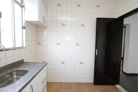 Apartamento para alugar com 50m², 2 quartos e sem vagaCozinha