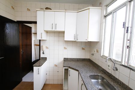 Apartamento para alugar com 50m², 2 quartos e sem vagaCozinha