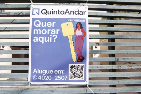 Apartamento para alugar com 50m², 2 quartos e sem vagaplaca